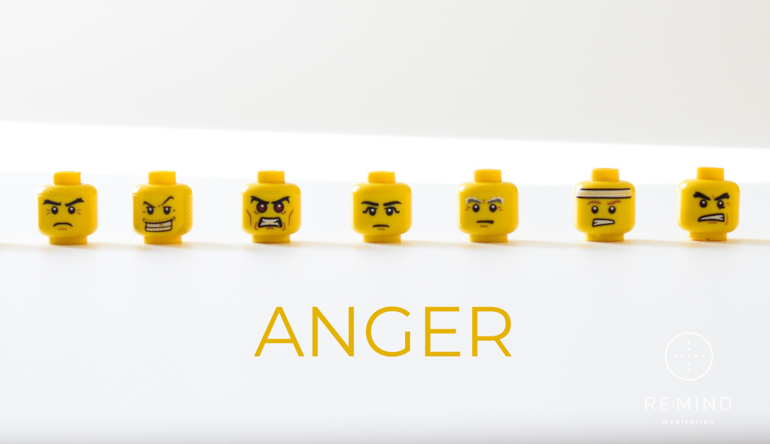 ANGER AND TRAUMA – A complex relationship