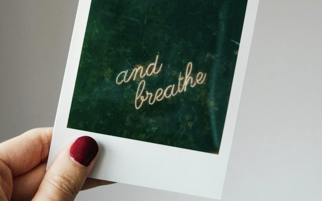 Breathwork For Stress Management